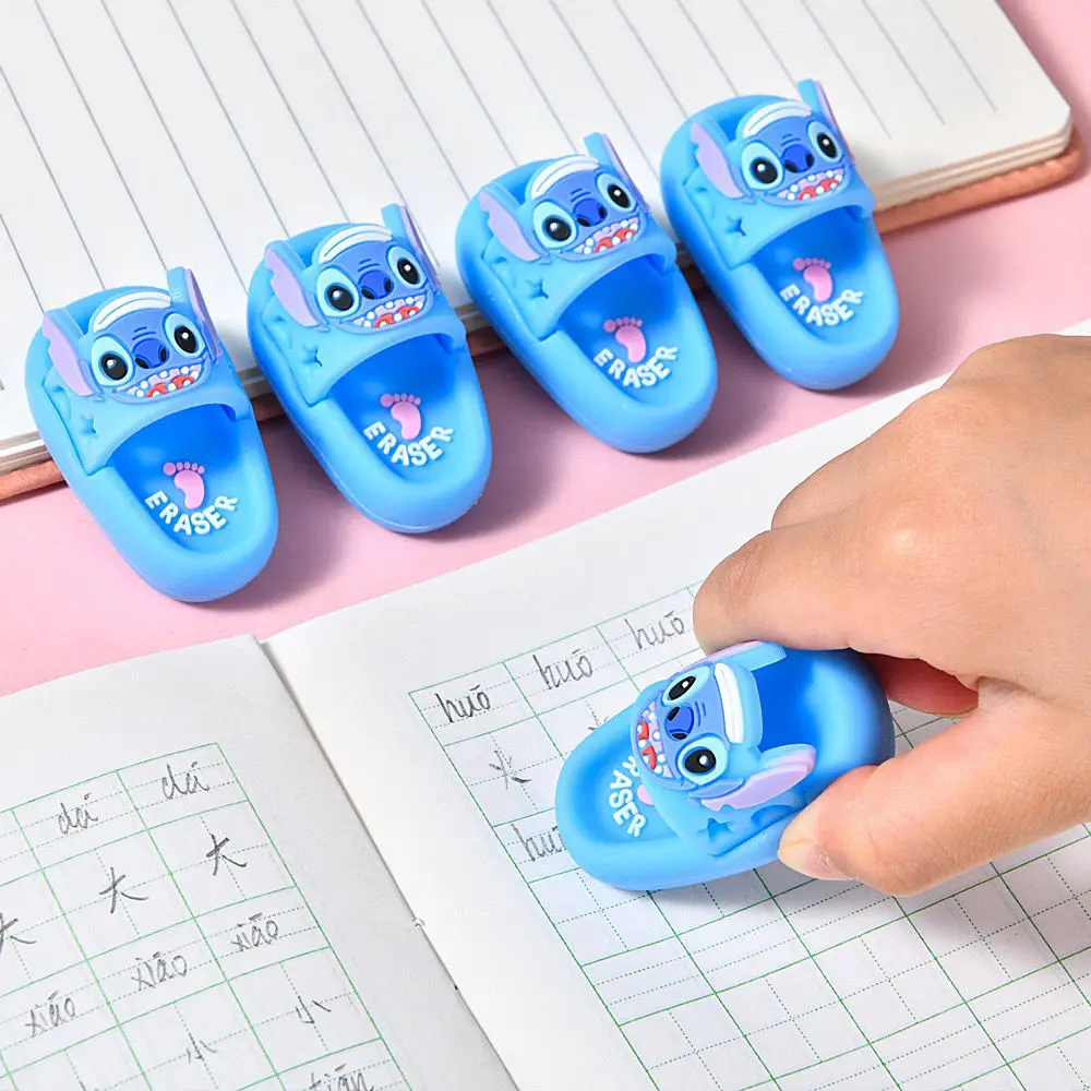 

MINISO Милый мультяшный ластик