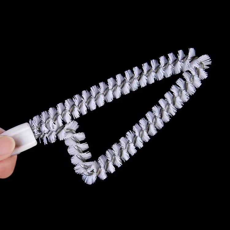 

2022New Kitchen bathroom Window / Wash station / Flume / Crevice Cleaning brush Practical Clean tool