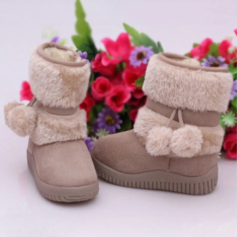 

Boots Children's Short Boots Girls' Cotton Boots Baby Boots Children's Snow Boots Girls' Snow Boots Kids Baby