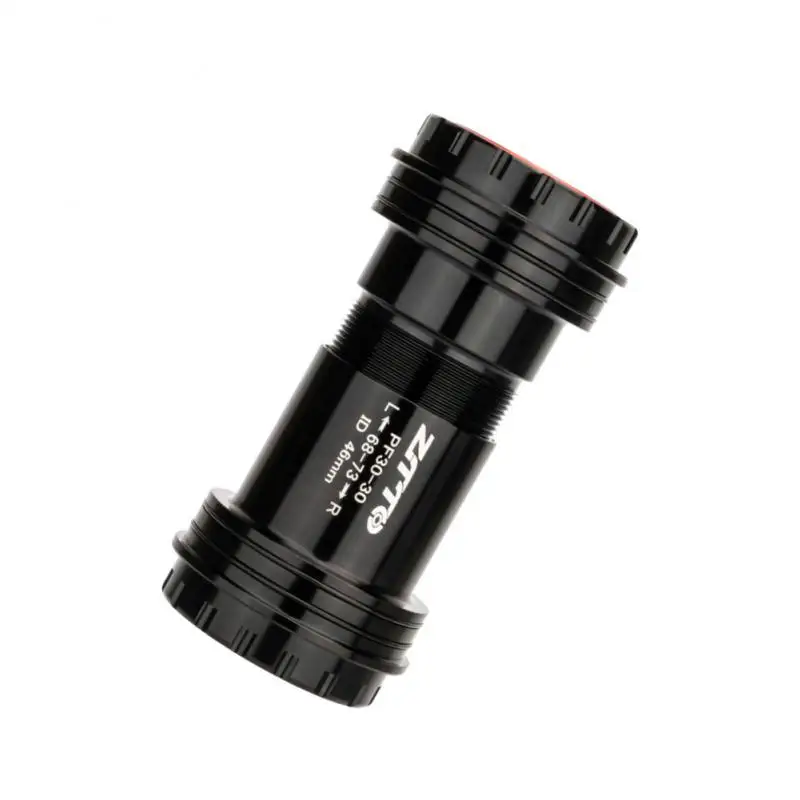 

Mountain Bike Central Axis High-quality Spindle Crankset Two Styles Aluminum Alloy Bicycle Equipment Road Bike Central Axis