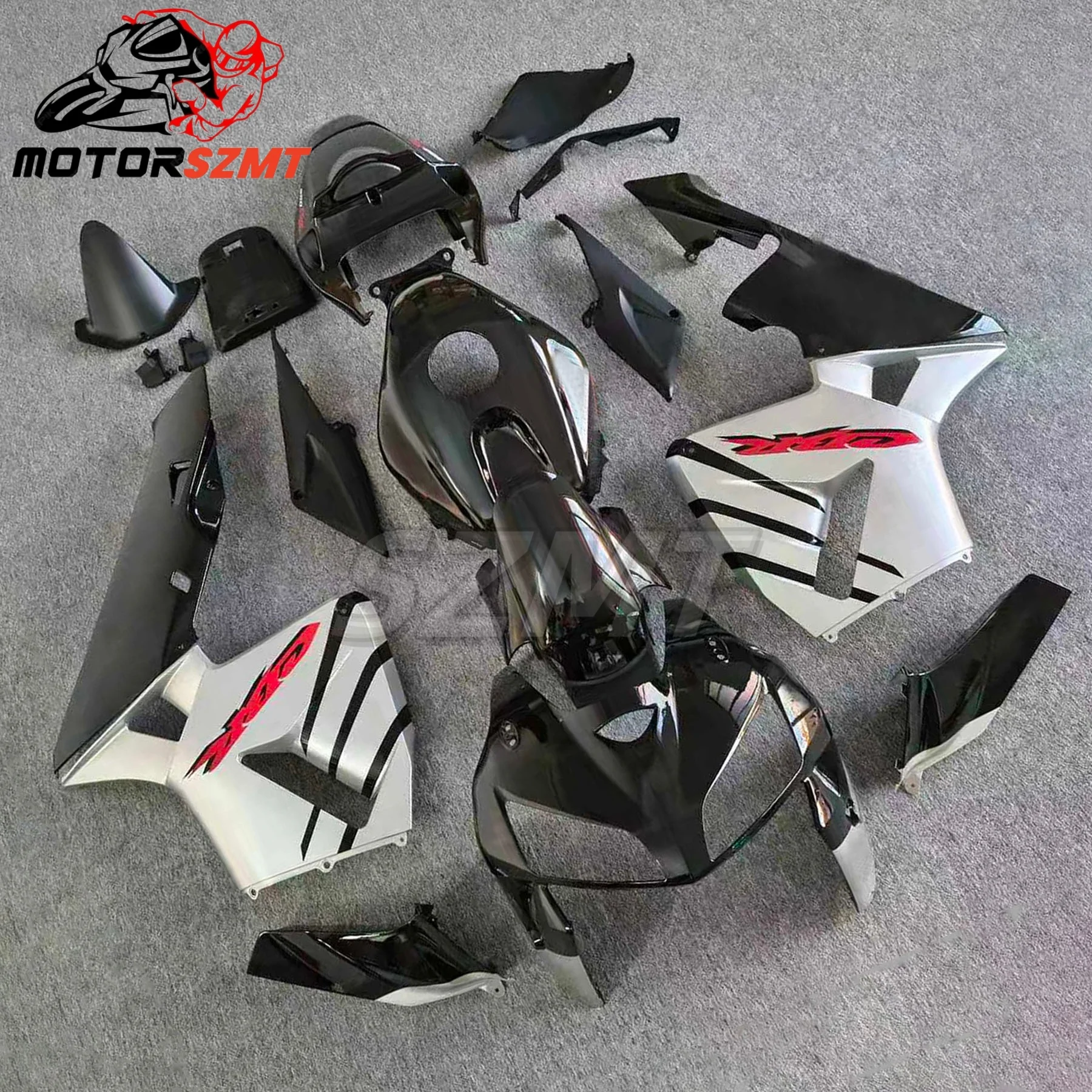 Фото Новый комплект обтекателей для мотоцикла ABS для HONDA CBR600RR F5 2005 2006 CBR 600RR 05 06, комплект литьевых кузовных работ №3