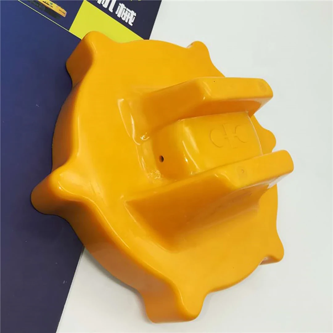 Детали экскаватора Высококачественная крышка наполнителя масла 07051-01000 07051-00000