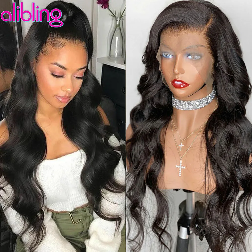 

Парик женский из натуральных волос, 13 х6 дюймов, 13 х4 дюймов