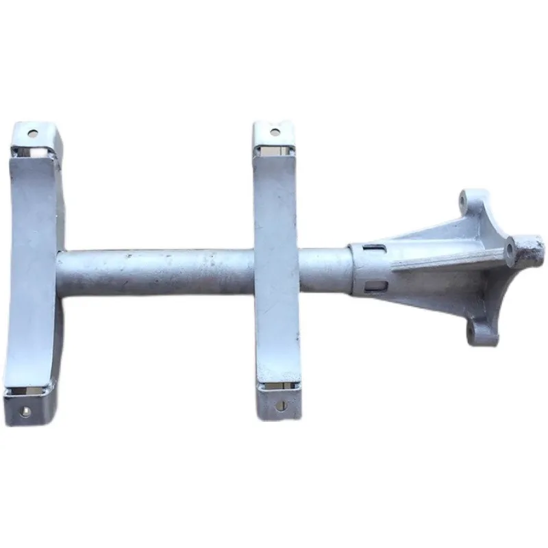 Кронштейн для глушителя FAW Qingdao освобождение Jh6 постпроцессорный кронштейн