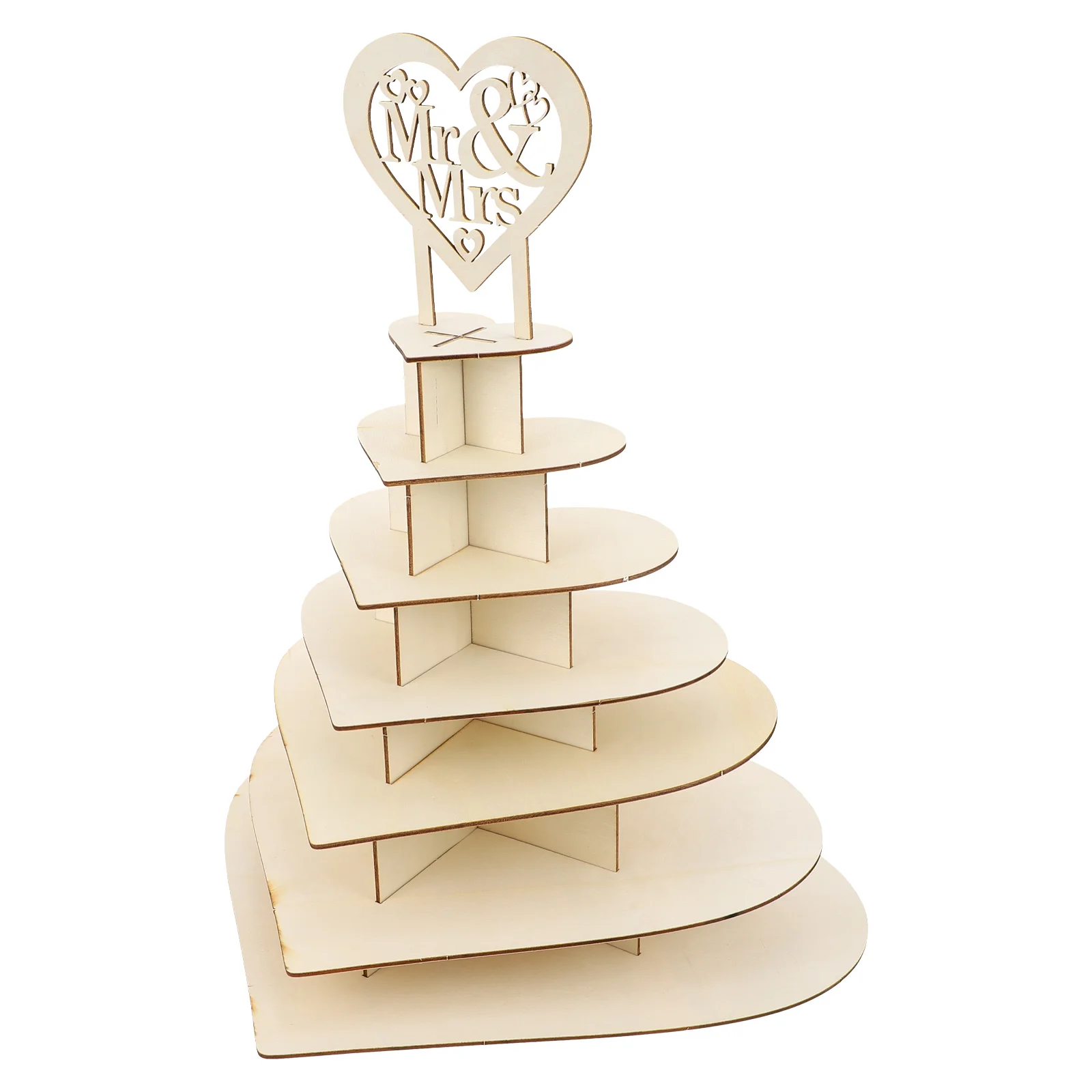 

Cupcake Stand Tower Tray Display Dessert Holder Platter Serving Tiered Chocolate Tree Server Dishfruitwedding Decordecorations