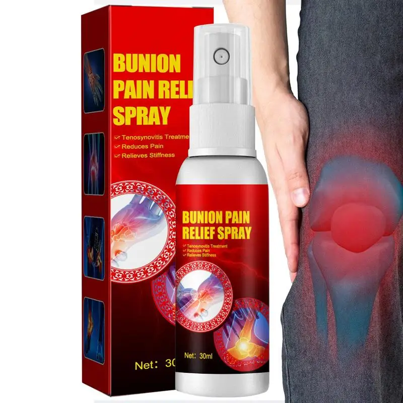 

Soothing Joint Back Discomfort Relieving Spray Intensive Relaxing Treat For Joint And Muscle Recovery Eliminate Joint Swelling