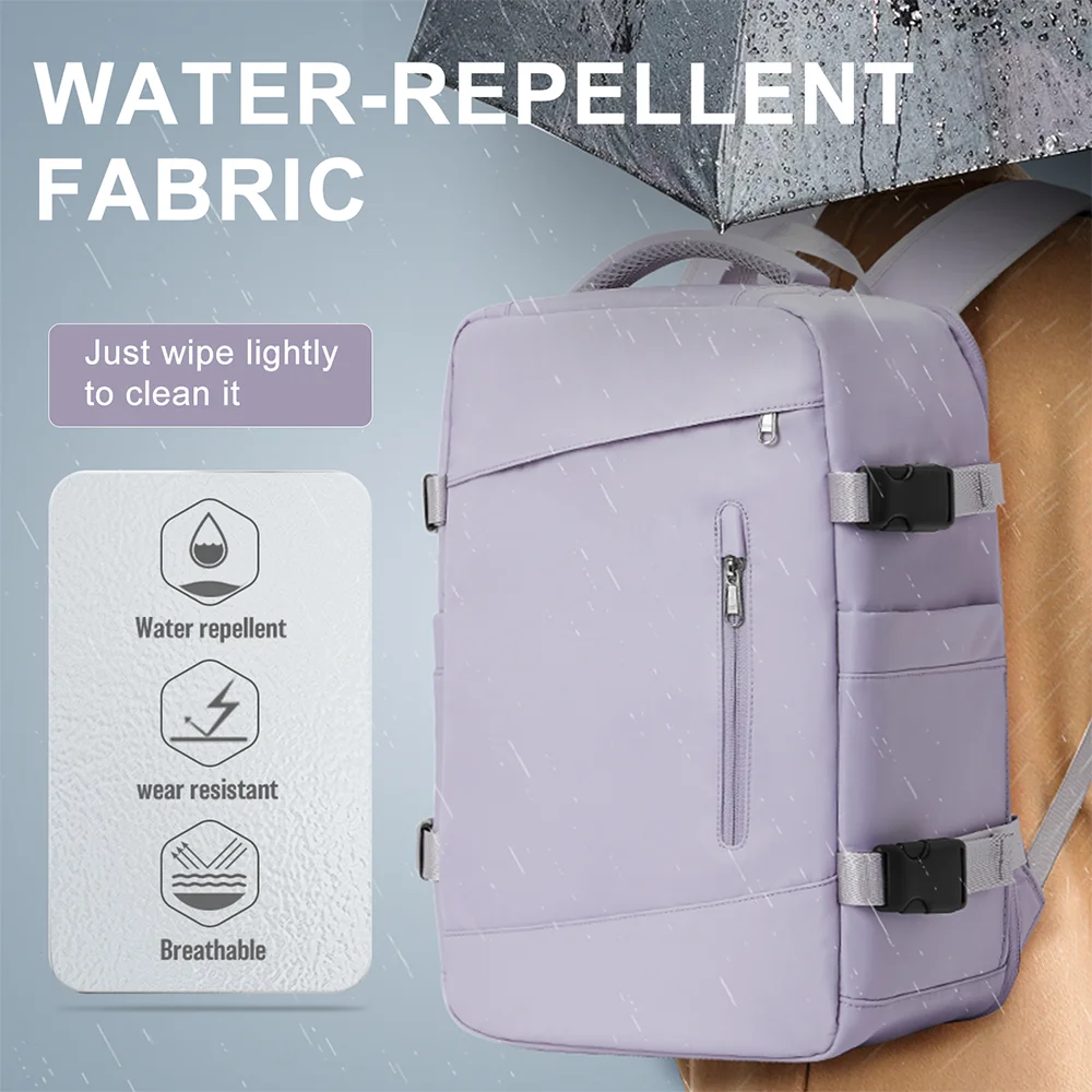 Деловой Компьютерный Рюкзак Унисекс 40x20x25 См Дорожная Школьная Сумка Мягкие