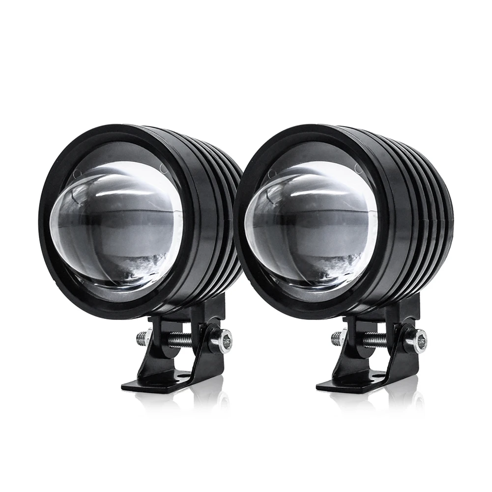 

2.5 Inch 6LED Work Light 6000K White 3500K Yellow Driving Light Fog Lights Car UTV Truck Off Road Motorcycle Spotlight 12V 24V