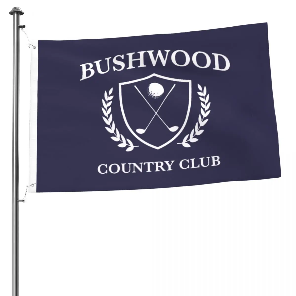 

Bushwood Country Club Outdoor Flag Decorative Banners For Home Decor House Yard Outdoor Party Supplies 2x3ft