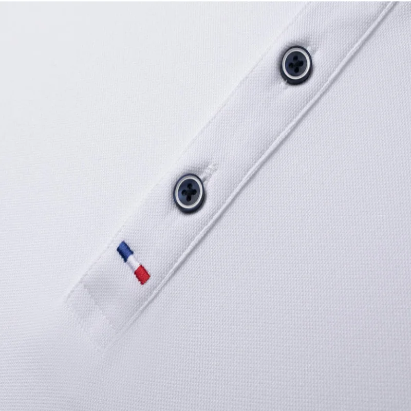 POLO Hemd Custom Poloshirt bedruckt Logo gestickt Sommer Kurzarm T-Shirt für Männer und Frauen bequeme Anpassung