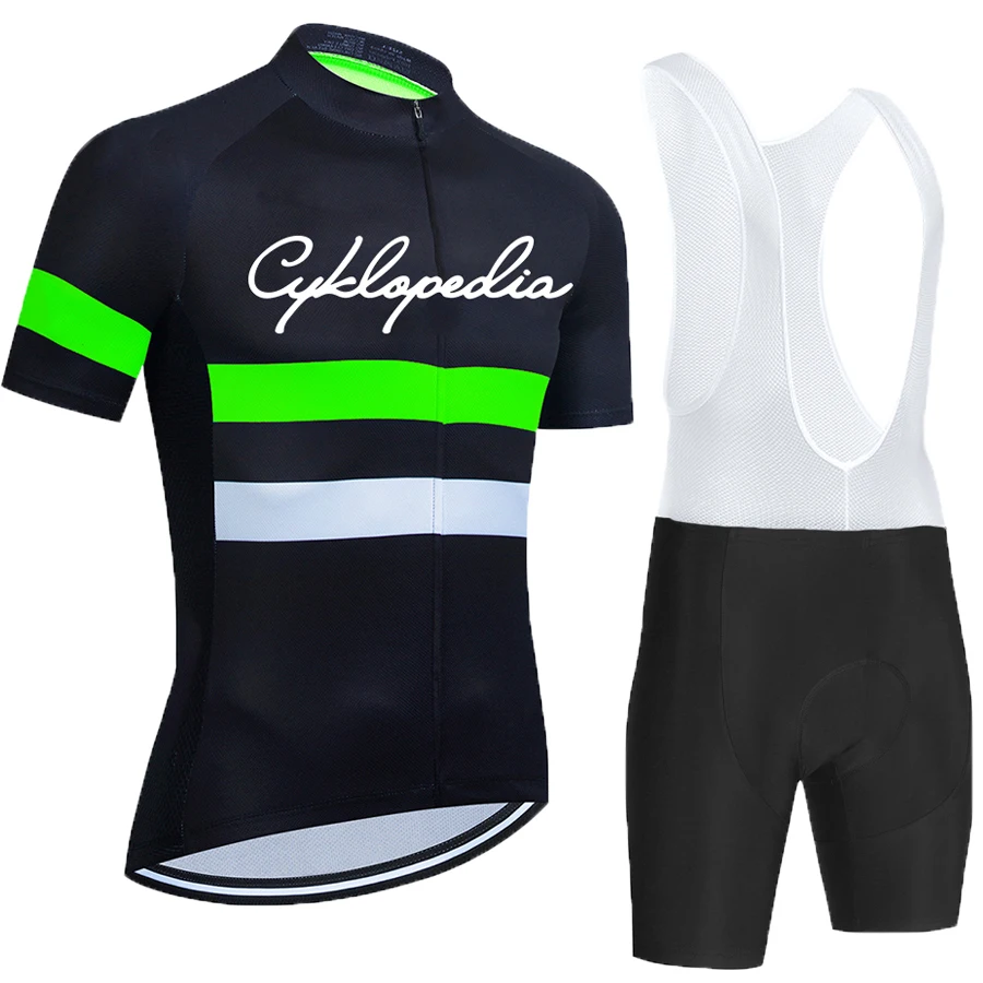 

Велосипедный костюм CYKLOPEDIA, Мужская велосипедная одежда для триатлона, Мужская одежда для велосипеда, одежда для горного и дорожного велоси...