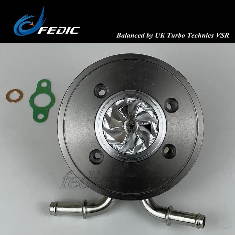 Турбина MFS GTDI12V 1761178 Картридж турбокомпрессора chra для Ford Fiesta Transit Mondeo 1.0 L M1CB M1DA M2GA