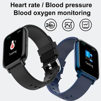 bluetooth call music smart watch men waterproof heart rate monitoring fitness outdoor sport smartwatch women lnformation push