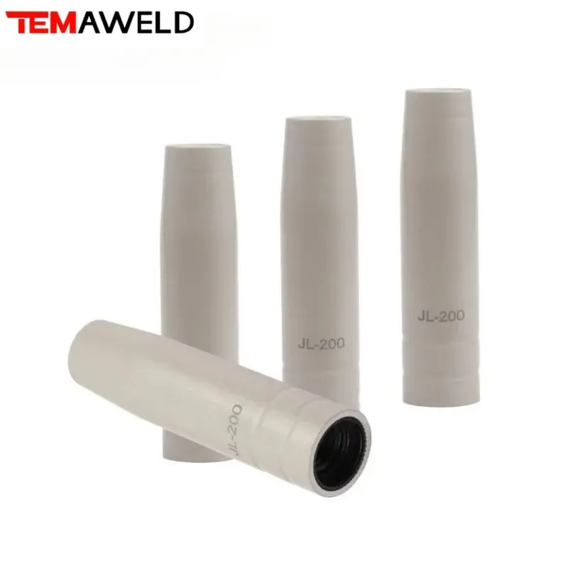 200A экранированный сварочный пистолет защитный рот передние аксессуары для