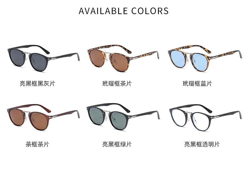 2022 лучшие модные стильные мужские поляризационные солнцезащитные очки для