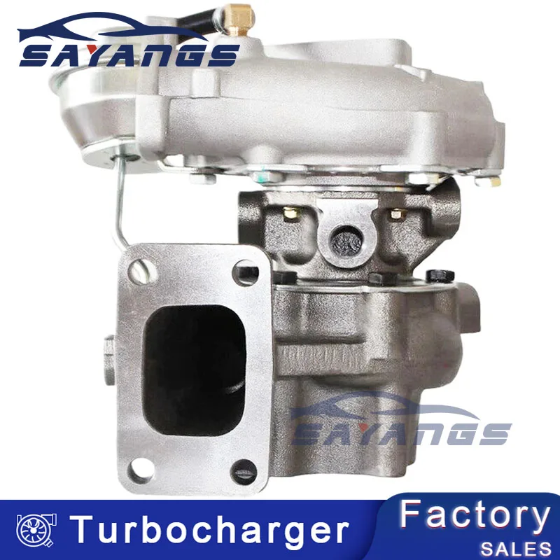 HT18 Turbo 14411-62T00 1441162 Т00 14411-51Н00 1441151 Турбокомпрессор N00 14411-09D60 для NISSAN Safari Patrol Civilian 4.2