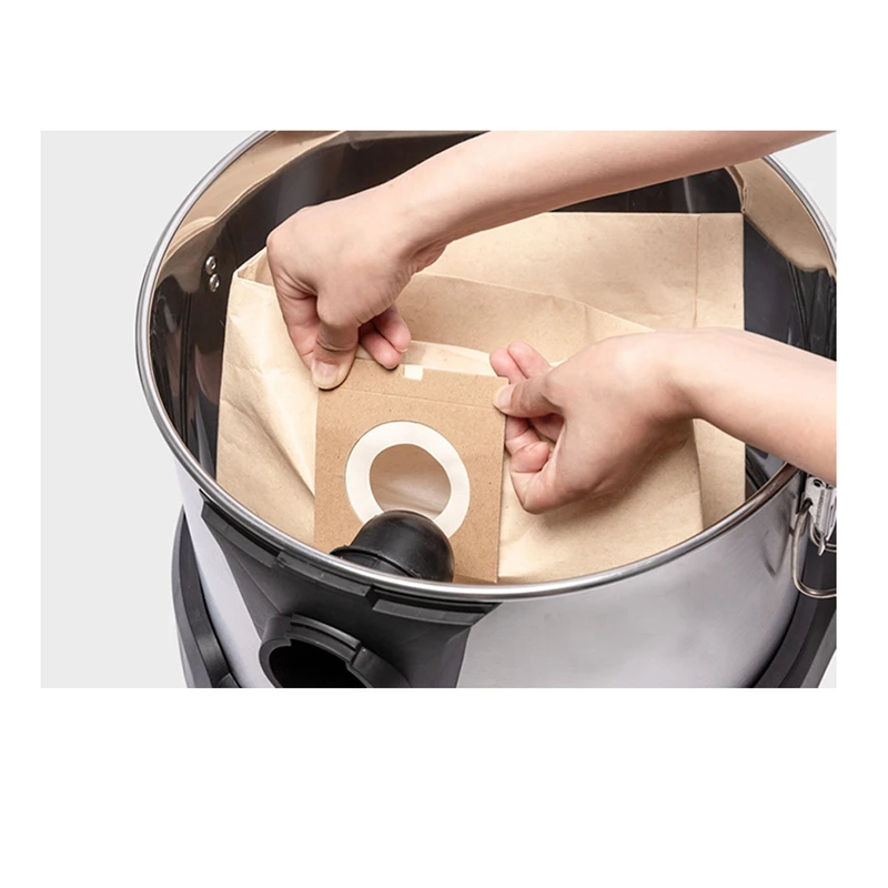 Пылесборники для пылесоса Karcher NT38 NT 38/1 бумажный мешок пыли фильтра