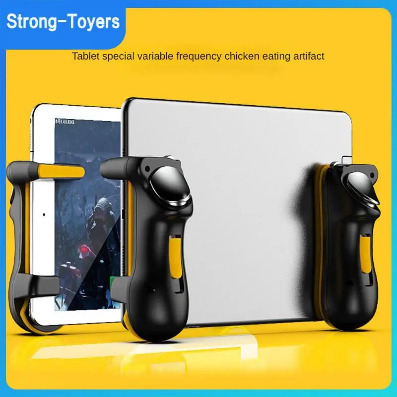 

Material Abs Auxiliary Game Accessories Capacitive Micro Frequency Sensing Stable Game Assistant Highly Sensitive Contact Key