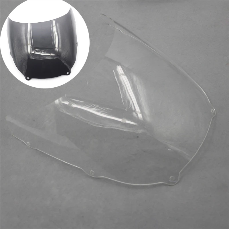

NS-1 Motorcycle Front Windshield Windscreen For Honda NS-1 NS1 50CC Front Wind Shield Screen Protector