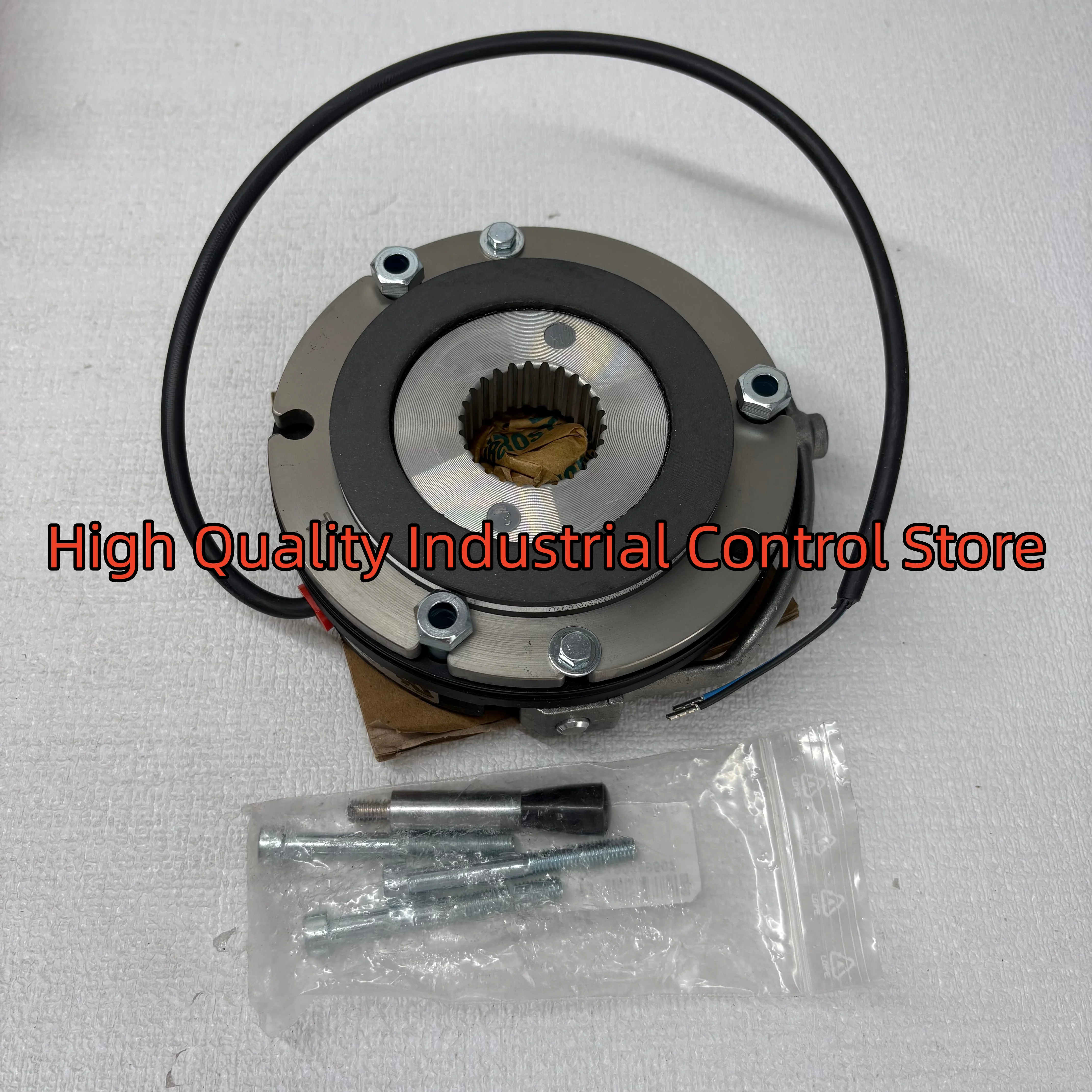 Фото Новый тормоз BFK458-10E 205VDC 33W 16NM (35011549) №2