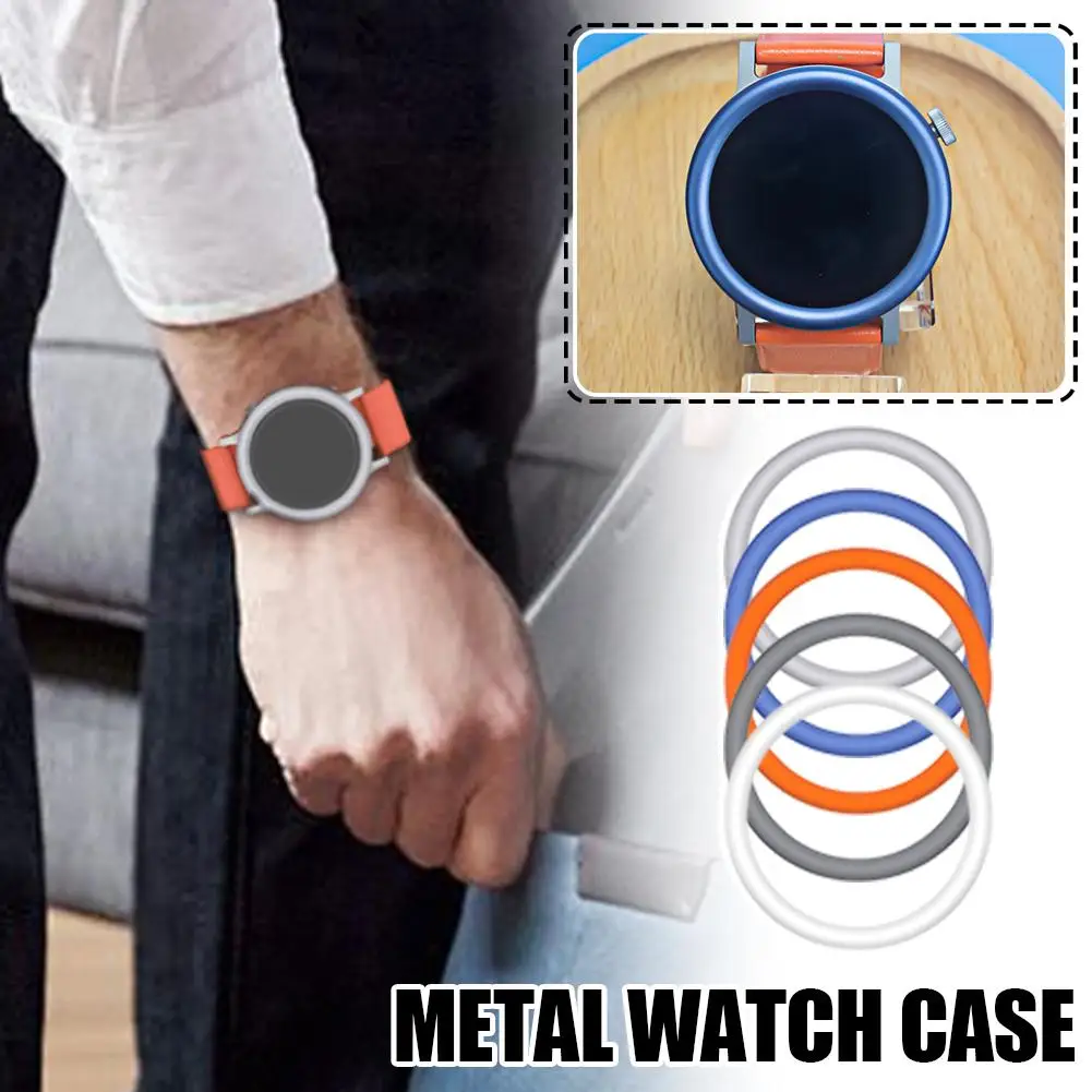Для умных часов Nothing CMF Watch Pro 2 дуговая версия идеальное сопротивление корпуса от