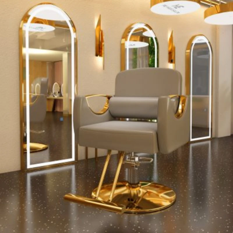 Стул Barberry парикмахерская специальное кресло для волос сиденье горячего