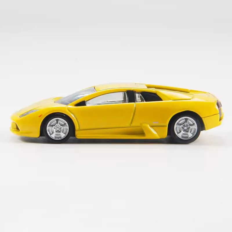 Takara Tomy Tomica Premium TP05 Lamborghini murсделать желтым лимитированный выпуск 2023 металлическая