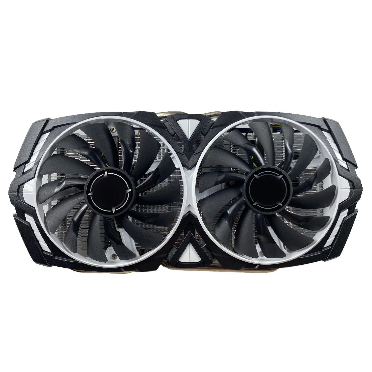 Новинка для MSI GeForce GTX1060 1070 1070ti 1080 сменный вентилятор графической карты