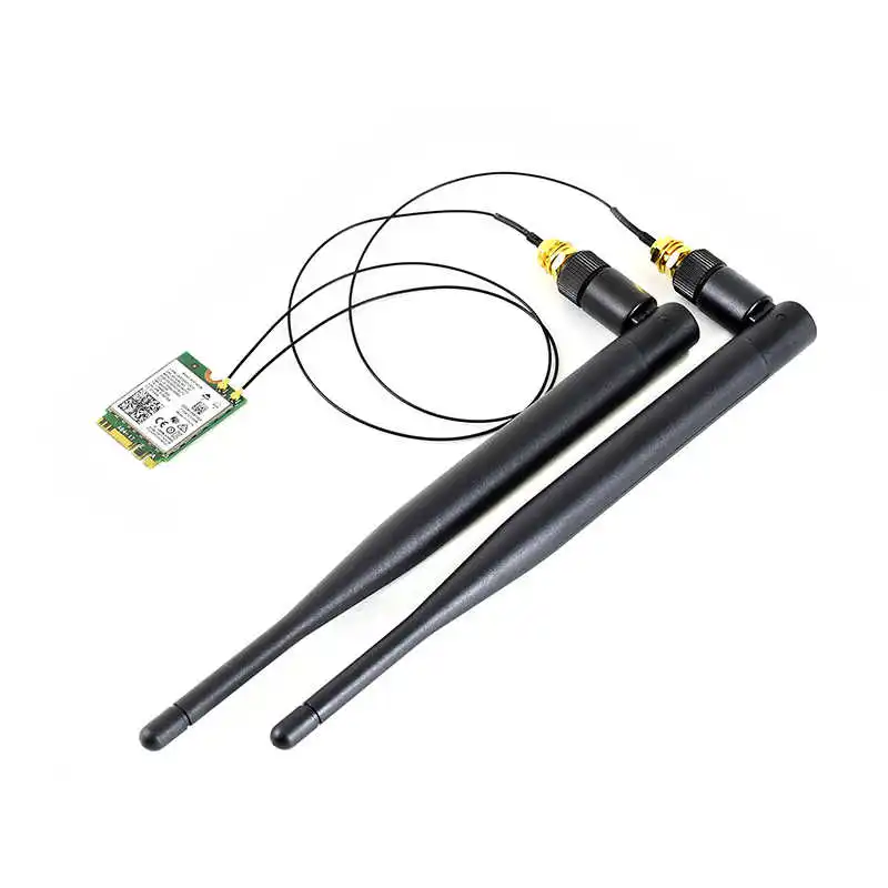 Microsnow Nvidia Jetson Nano/Orin сетевой двухдиапазонный WIFI Bluetooth 8265NGW 8265AC