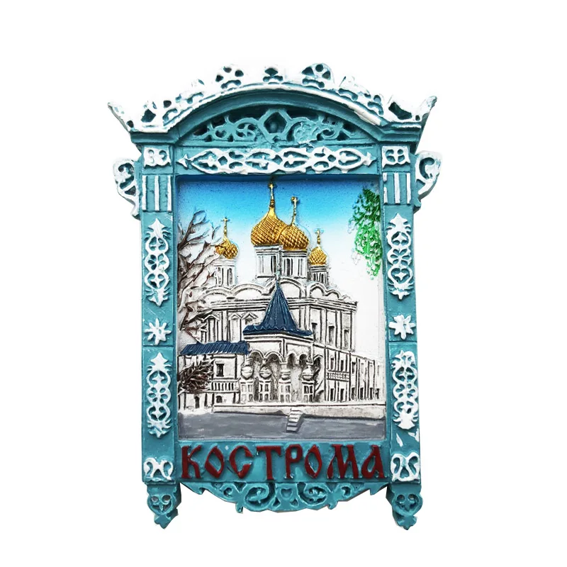 

Наклейки на холодильник Kostroma Ha Long Bay, туристический Декор для дома, свадебные подарки, магнитные наклейки