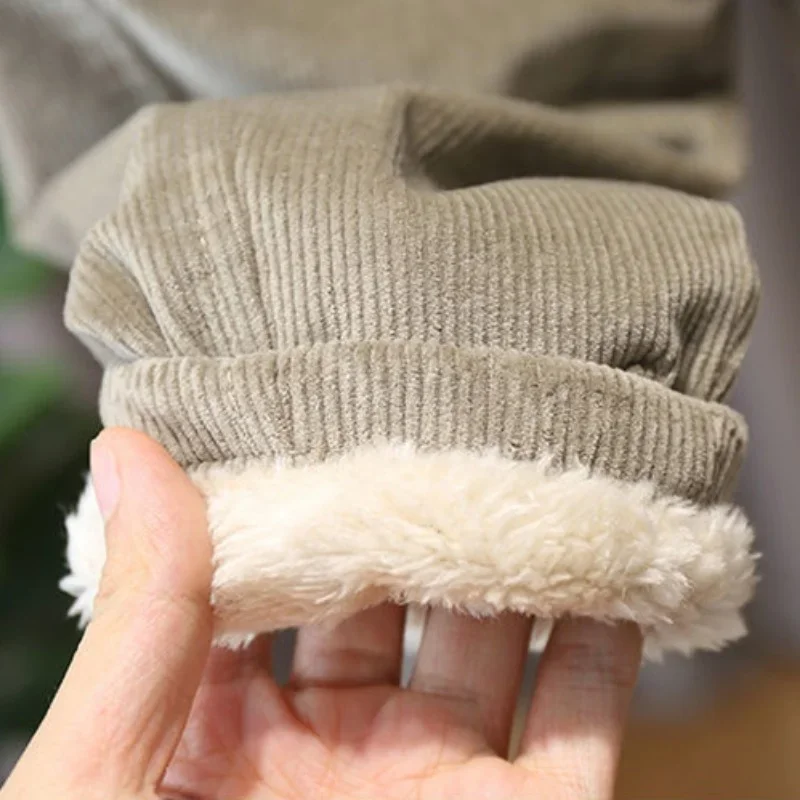 Рисунок 4 - Зимние плотные детские спортивные брюки для мальчиков