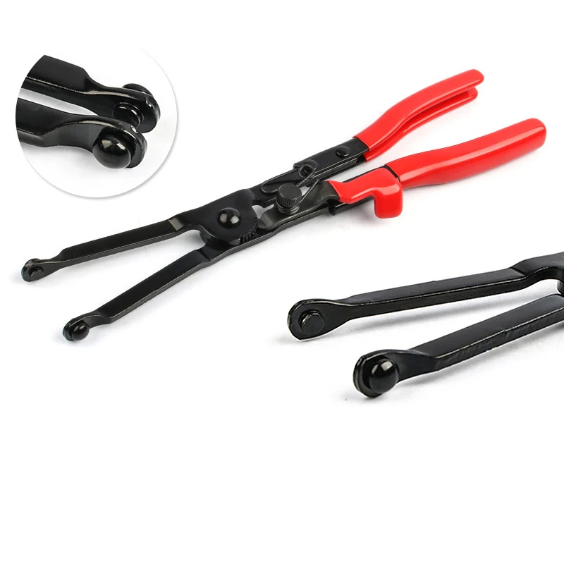 

Самоблокирующиеся плоскогубцы U50 для удаления выхлопной трубы автомобиля C-образный зажим растягивающиеся расширительные плоскогубцы для модернизации Демонтажные плоскогубцы инструмент для ремонта автомобиля