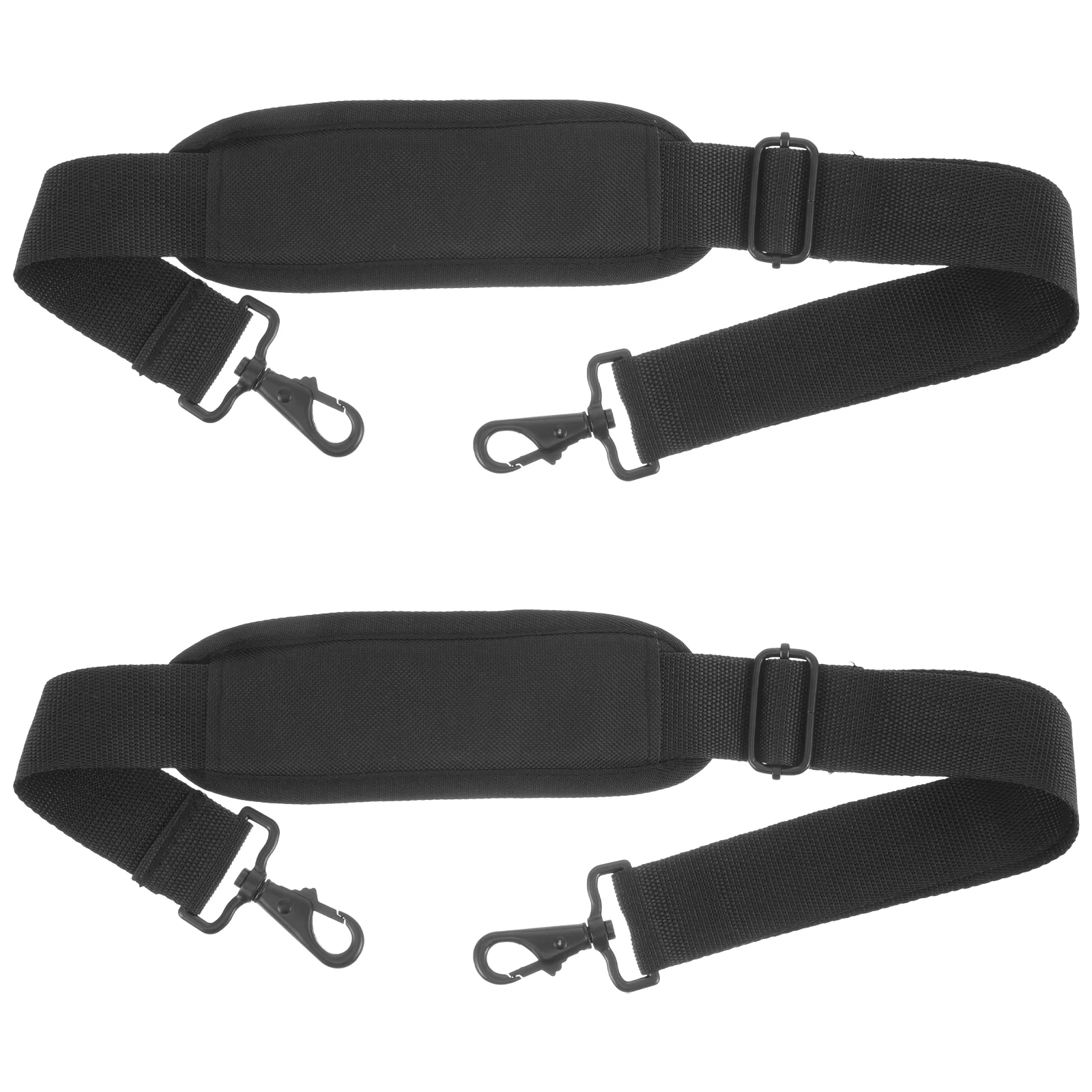 

2pcs Replacement Shoulder Straps Padded Bag Straps Violin Case Straps for Briefcase Laptop