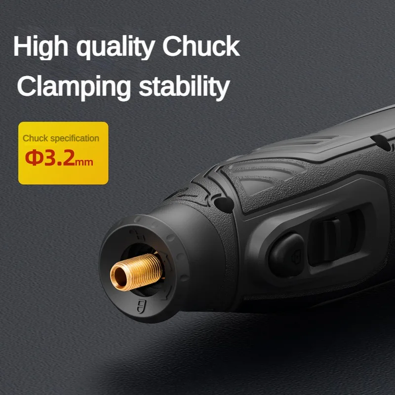 Электрическая шлифовальная машинка поворотный аппарат для резьбы по нефриту 4 в