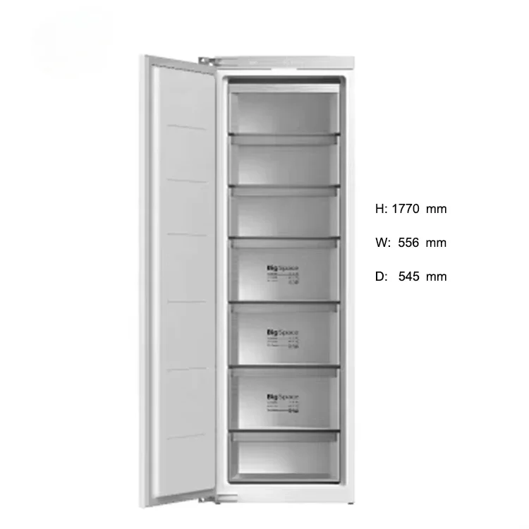 Фото Gerät 1770(H) * 556(B) * 545(D) мм Franzlarıisch Tür komponente in Kühl-und Gefrier schrank Home Luxushotel gratis №3