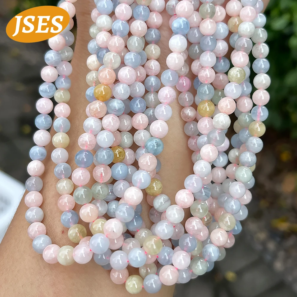 Бусины-разделители для изготовления ювелирных изделий