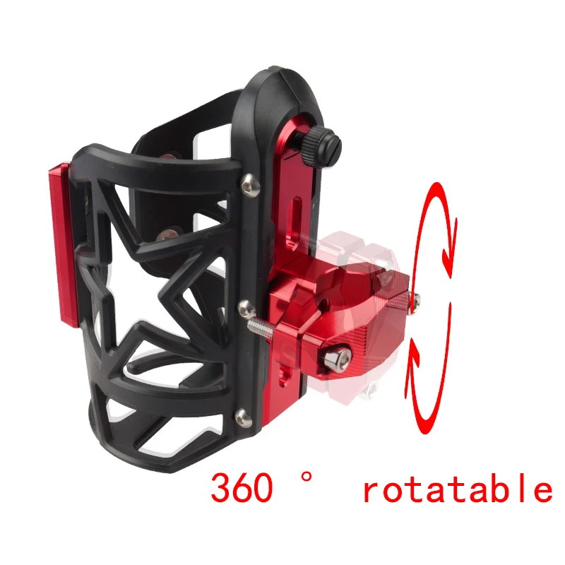 Держатель для бутылки с ЧПУ мотоцикла подходит DUCATI Multistrada 950 1100 1260 1200 S GT 1200S V4