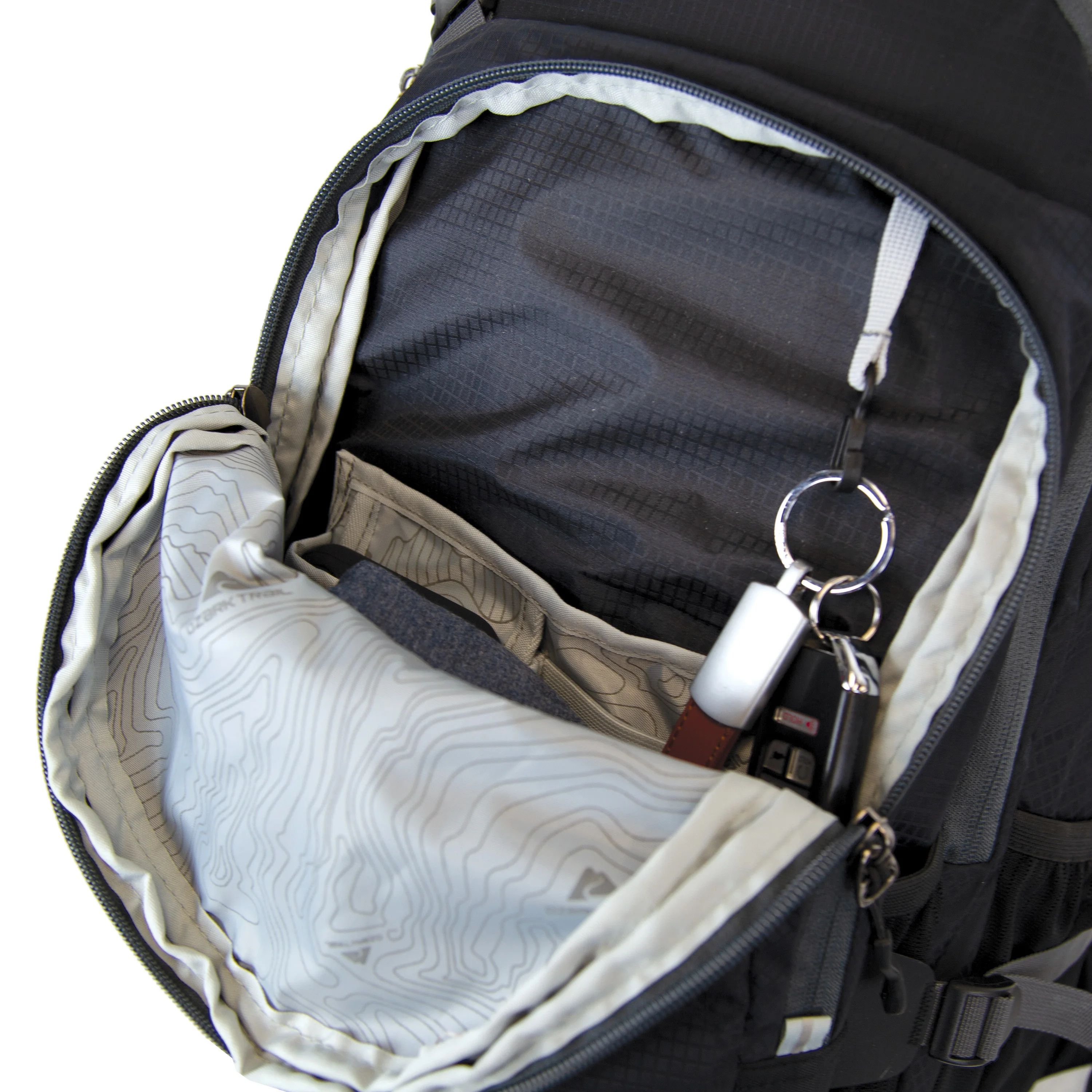 OT Backpack  Mountain 25L Multi-Compartment Backpack