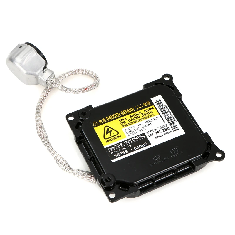 Фото D4S D4R ксеноновая лампа, компьютерная версия, стабилизатор для Toyota Ruizhi Camry Crown Lexus Ballast Transforme №1