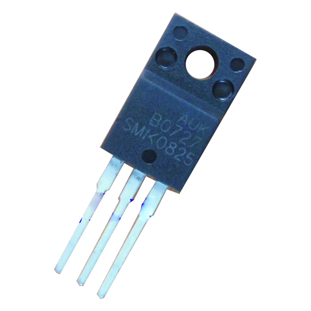 

10 шт. SMK0825 TO-220F SMK0825F TO220F 250V 8A