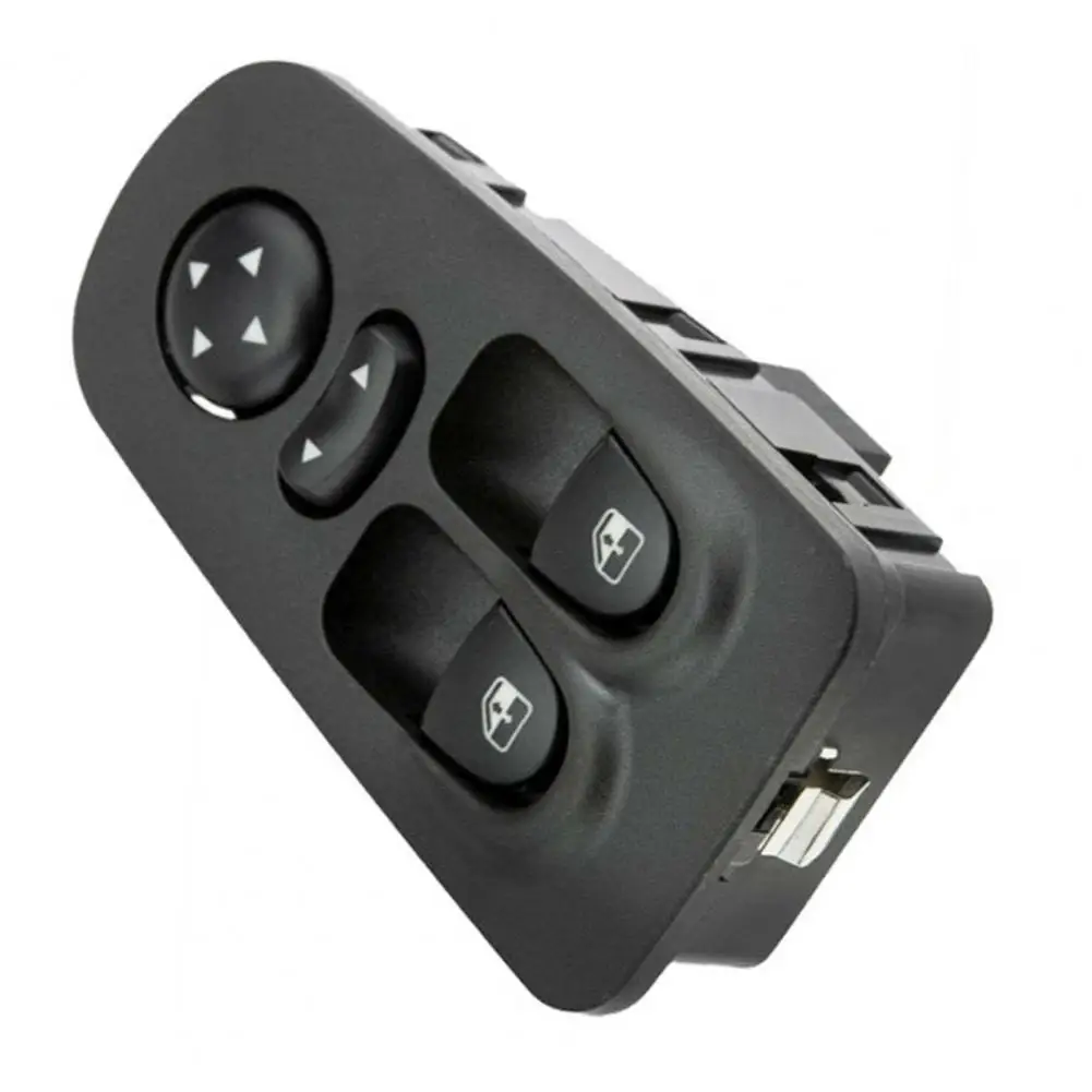 

Practical Car Window Power Lifter Switch 735360605 Window Control Switch ABS Perfect Match