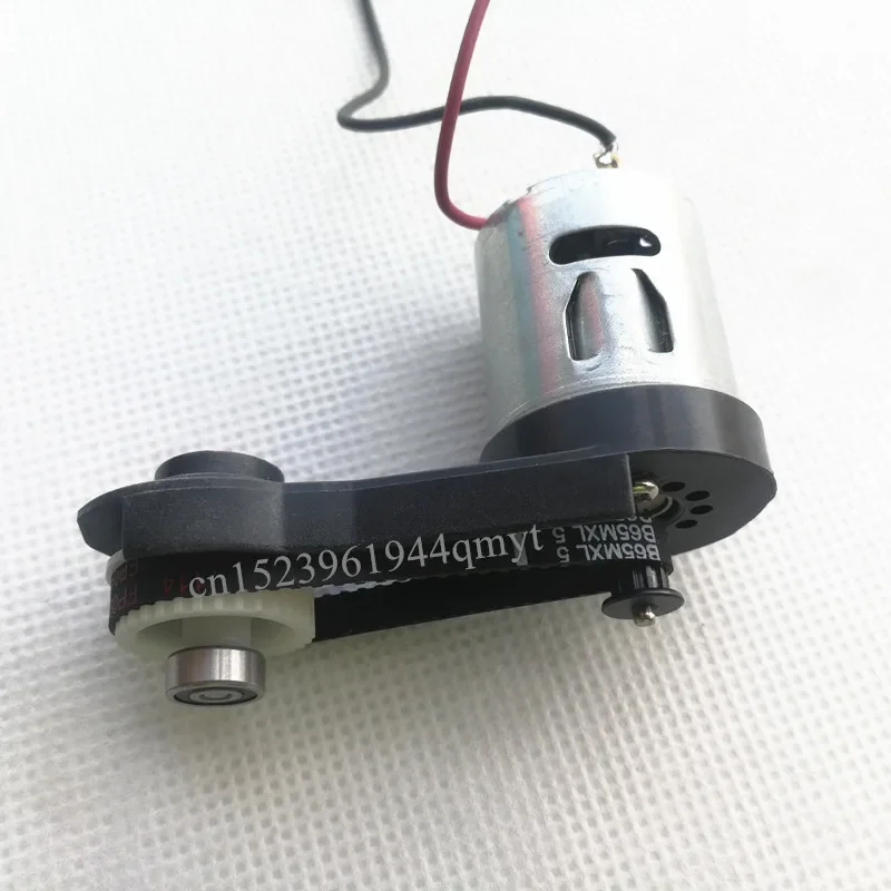 Фото Двигатель роликовой щетки пылесоса для Philips FC6162 FC6402 FC6405 FC6168 FC6169 FC6409 FC6166 FC6408 Двигатель робота-пылесоса №2