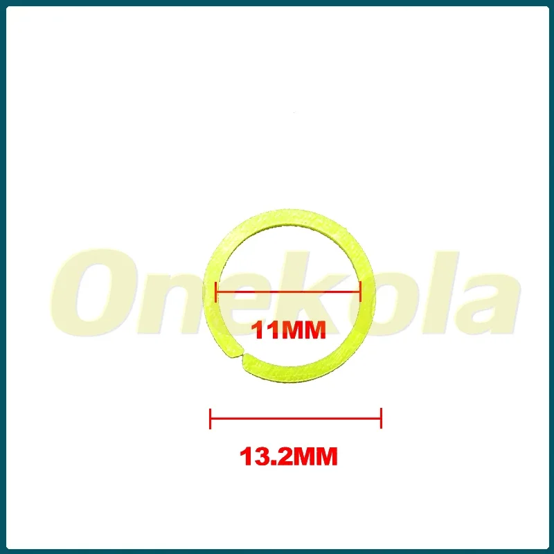 500 шт. ремонтные комплекты топливных форсунок для CHEVROLET CAPRICE CORVETTE V8 5 7 л 1994-1995 годов