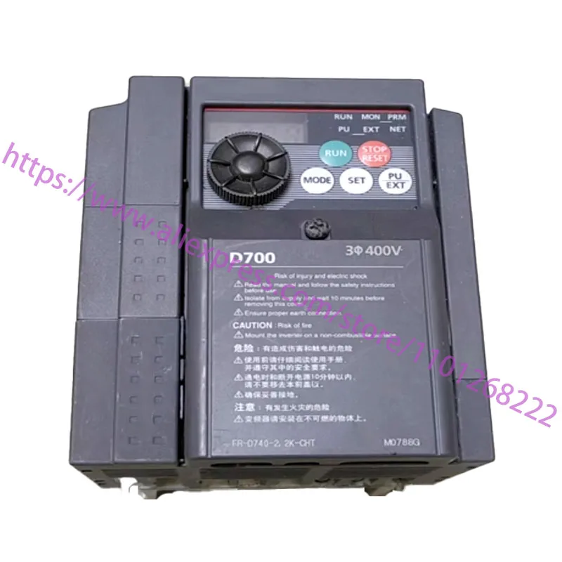 

FR-D740-2.2K-CHT новые оригинальные, организации для проведения проверок