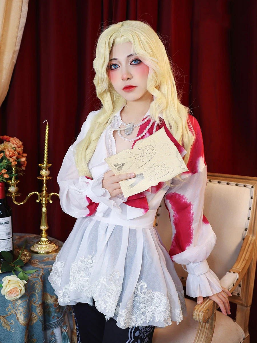 

Женский костюм для косплея из аниме «Игра личности»