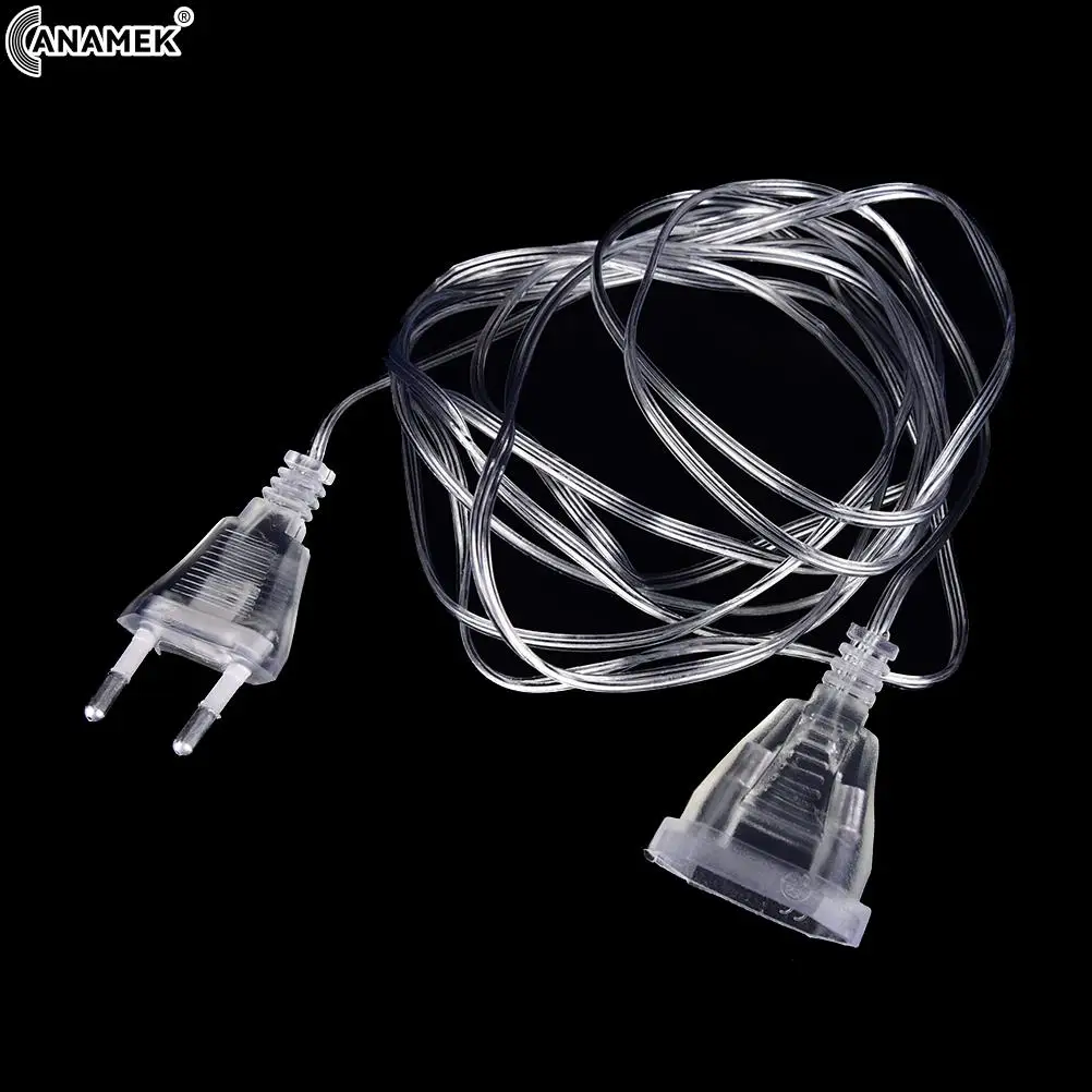 

Удлинитель-гирлянда 3 метра