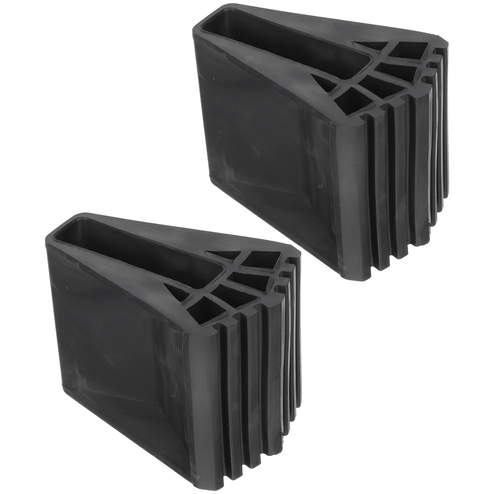 

2pcs Home Ladder Foot Cover Durable Multi-function Ladder Anti-slip Pads