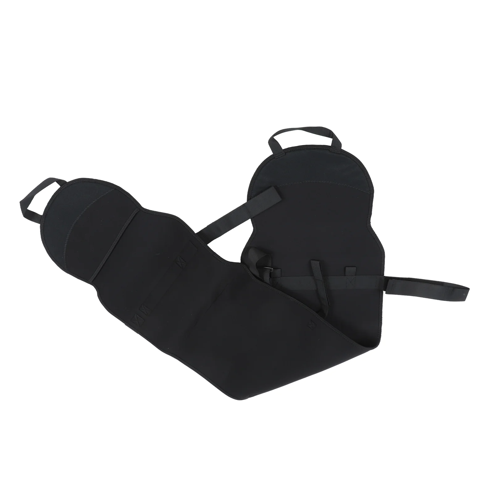 

Detachable Snowboard Cover Portable Skiing Board Holder Ski Backpack (Black)