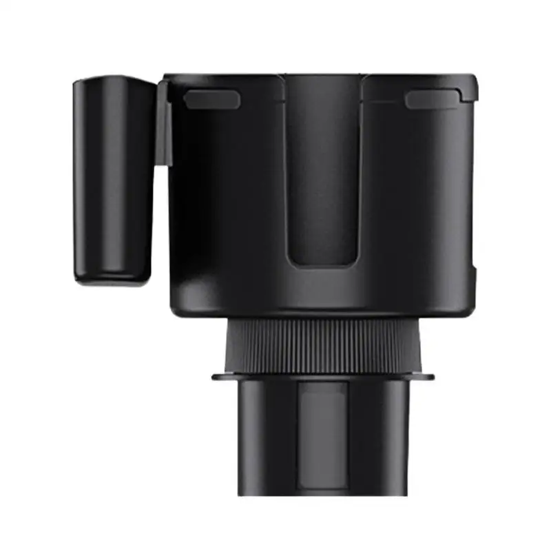 

Automotive Cup Holder Expander Multi-use Cup Holder Expander And Cell Phone Stand 360-degree Rotatable Car Cup Holder Expander