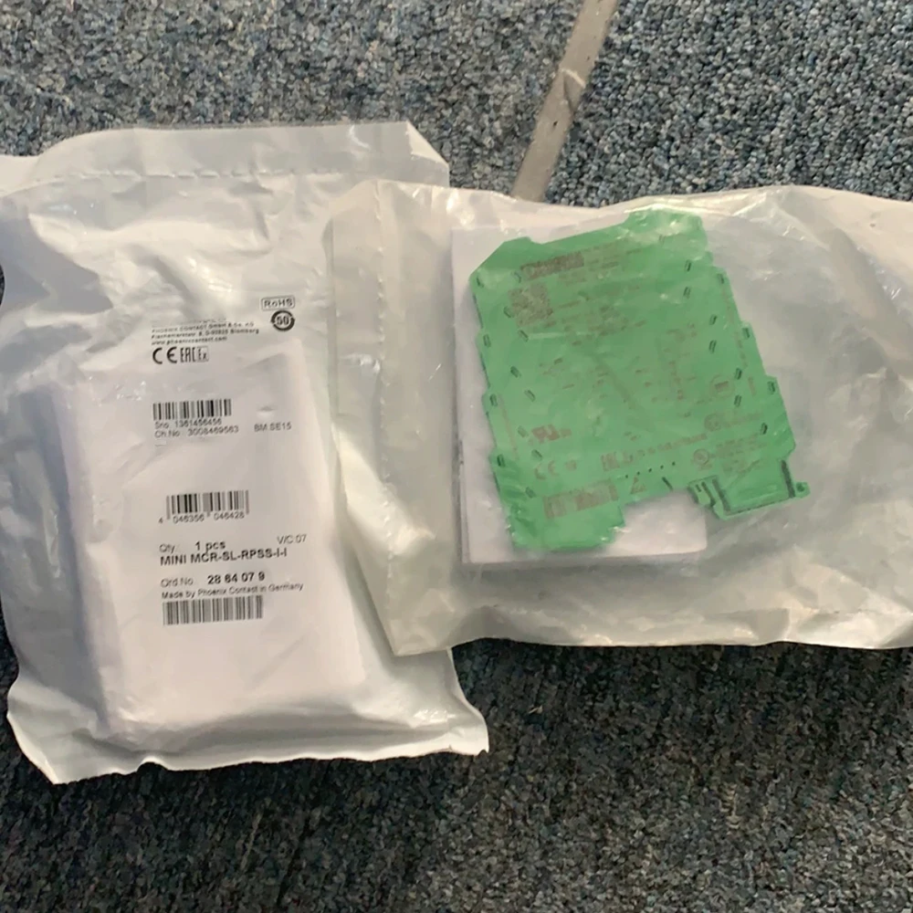 Блок питания повторителя для Phoenix 4 мА... 20 мА MINI MCR-SL-RPSS-I-I 2864079